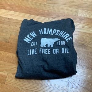 New Hampshire Hoodie